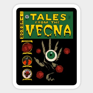 Tales From the Vecna Sticker